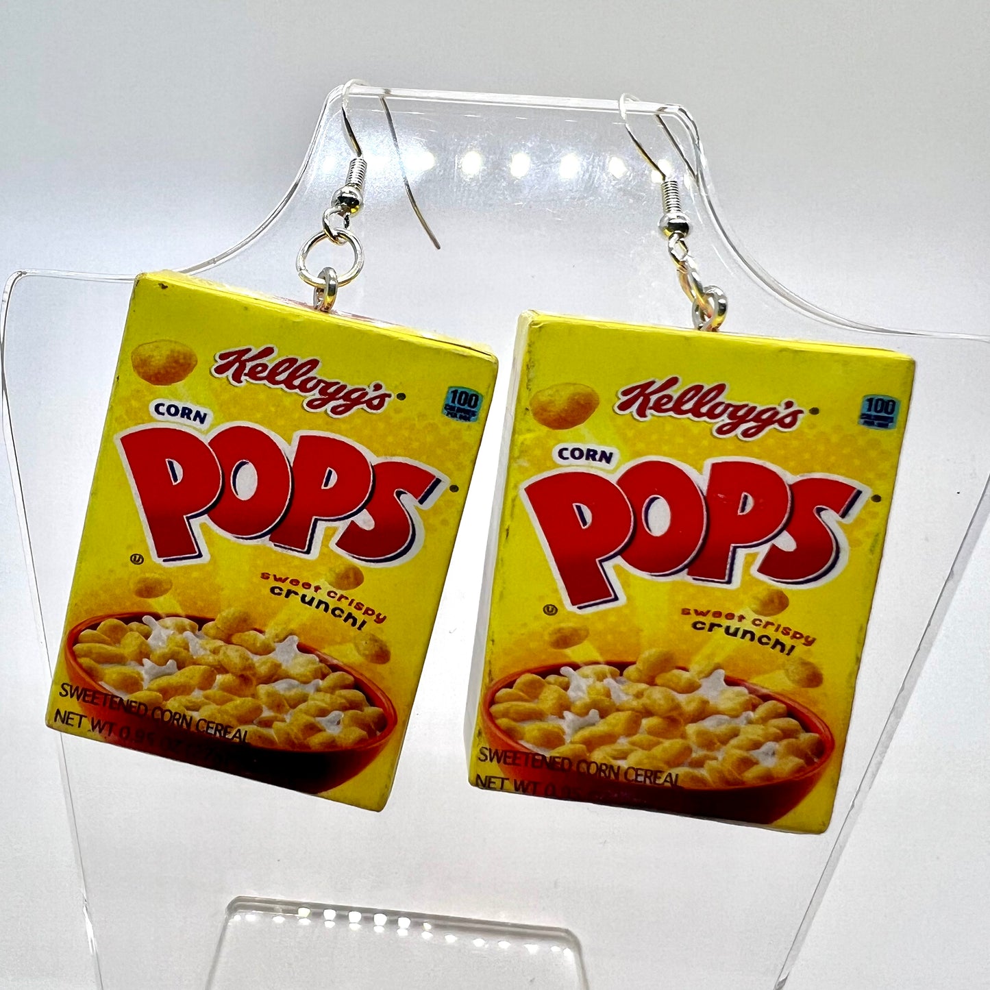 Pops Cereal Earrings