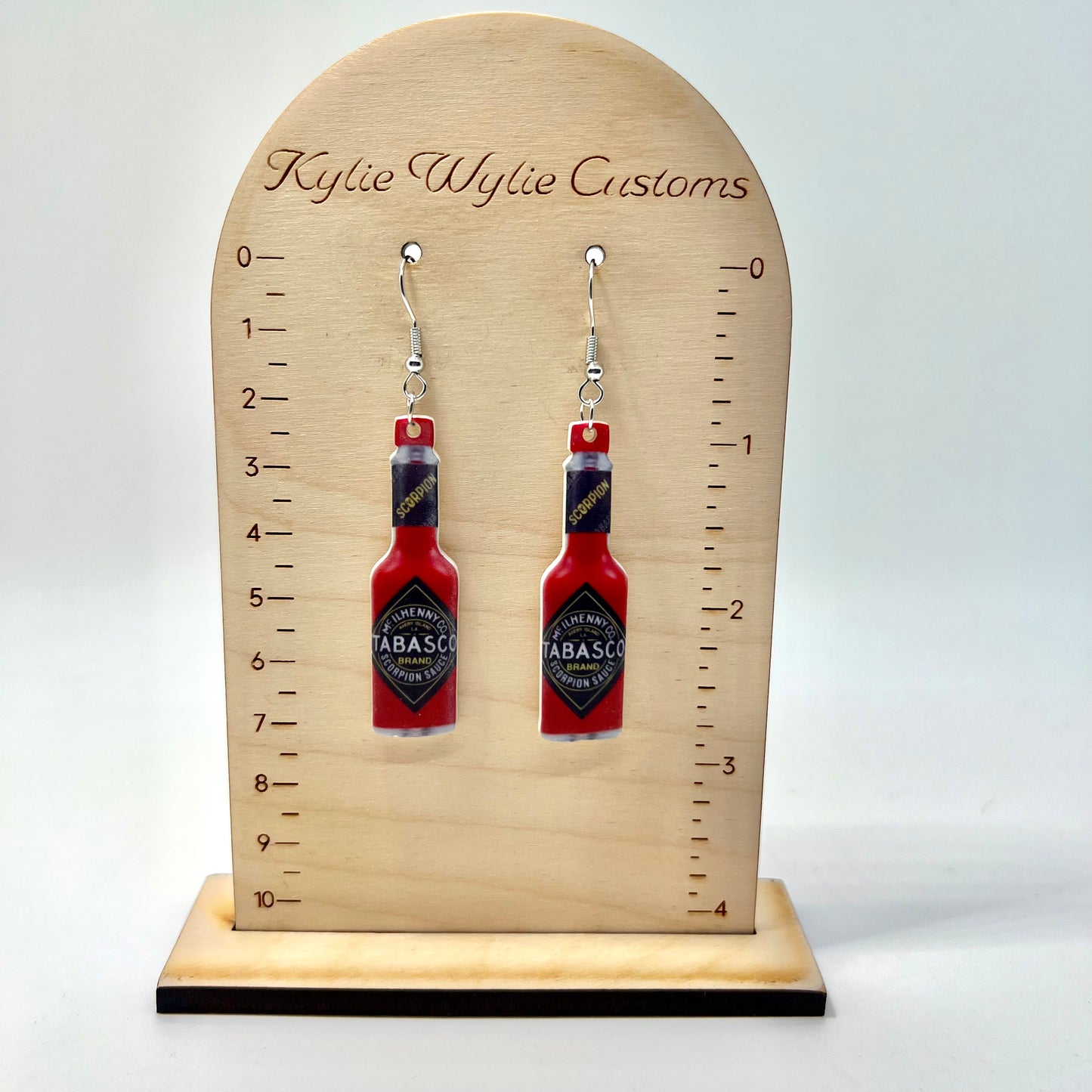 Tabasco Earrings