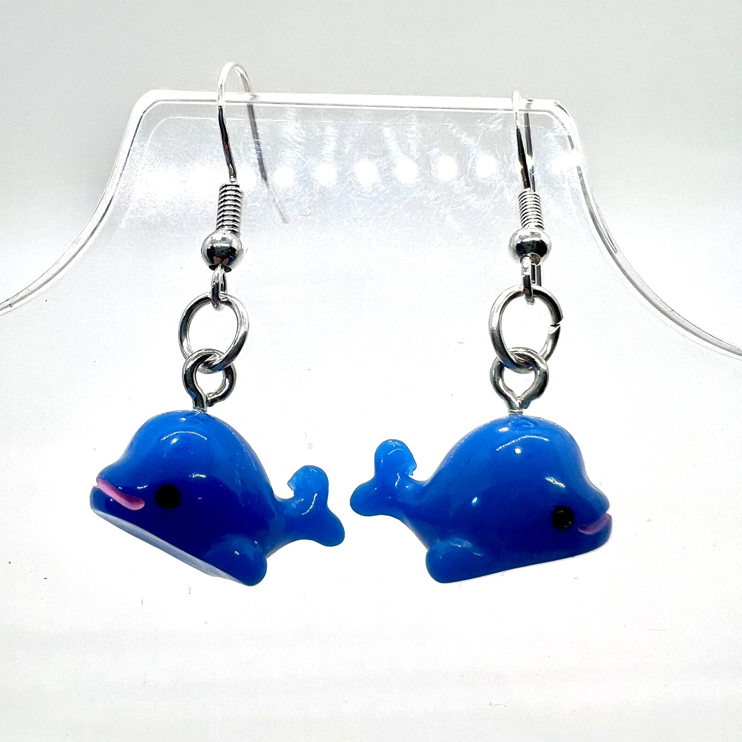 Fish Earrings