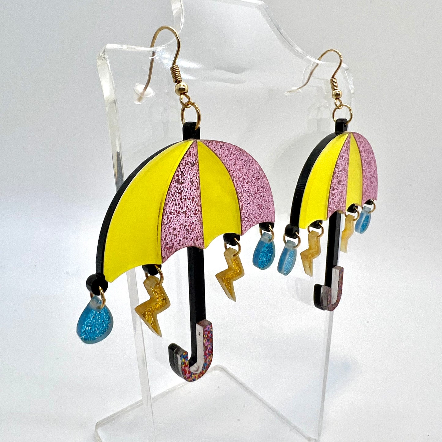 Umbrella Earrings