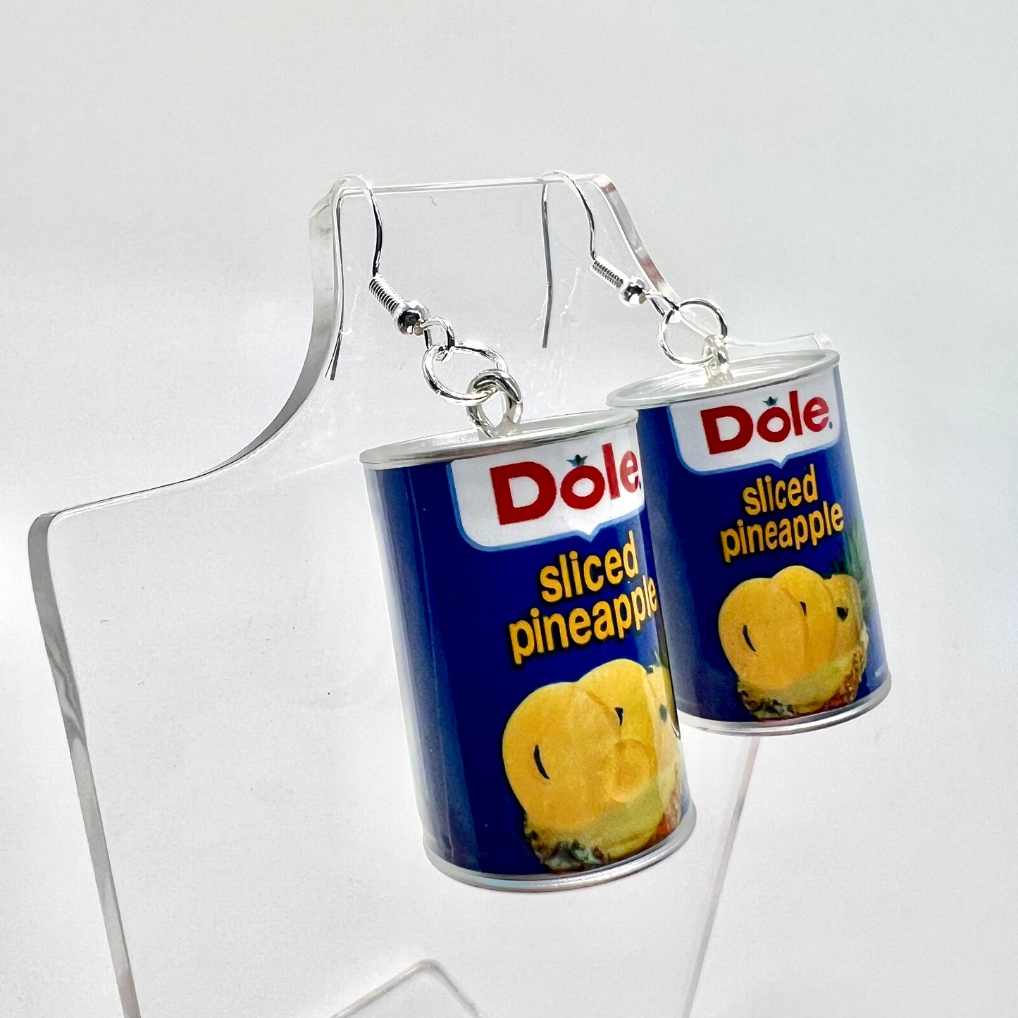 Dole Pineapple Earrings