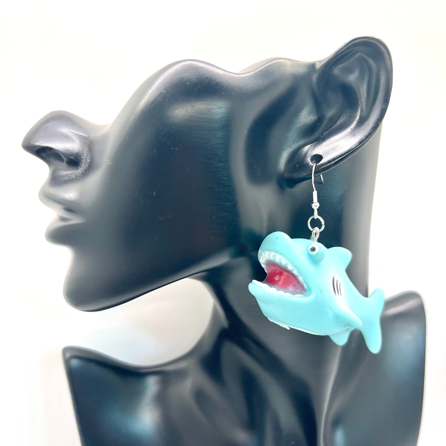 Shark Earrings