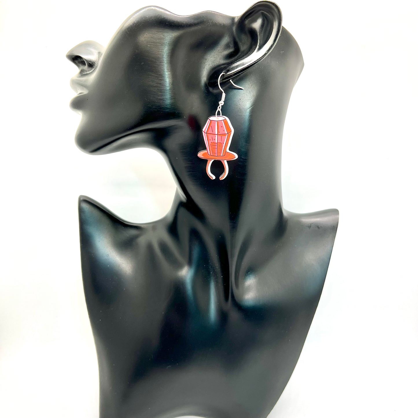 Ring Pop Earrings