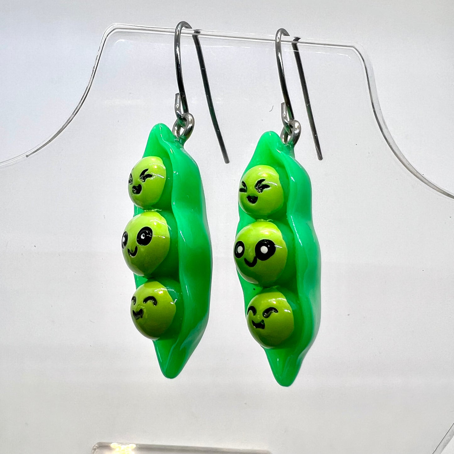 Peas In A Pod Earrings