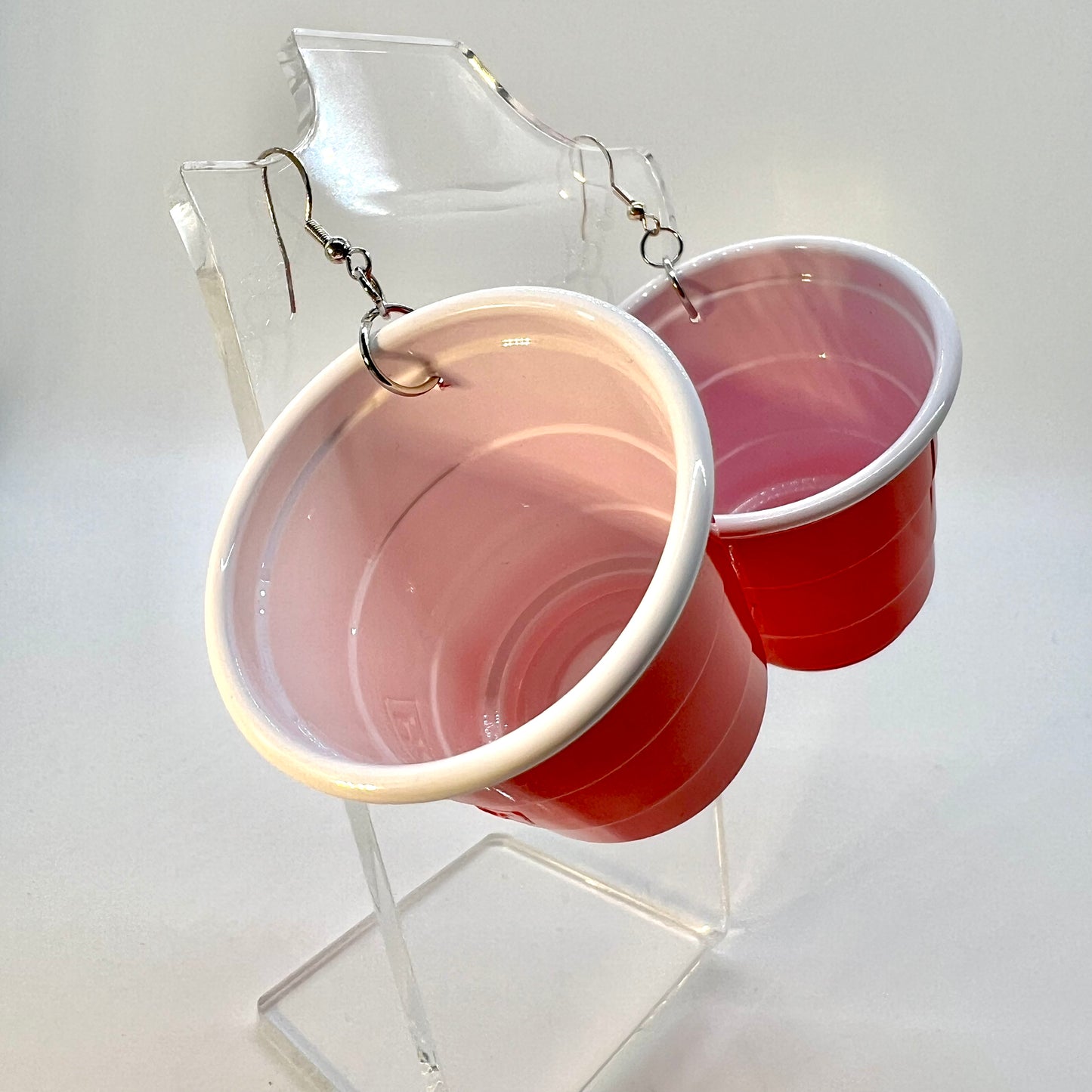 Shots Cup Earrings