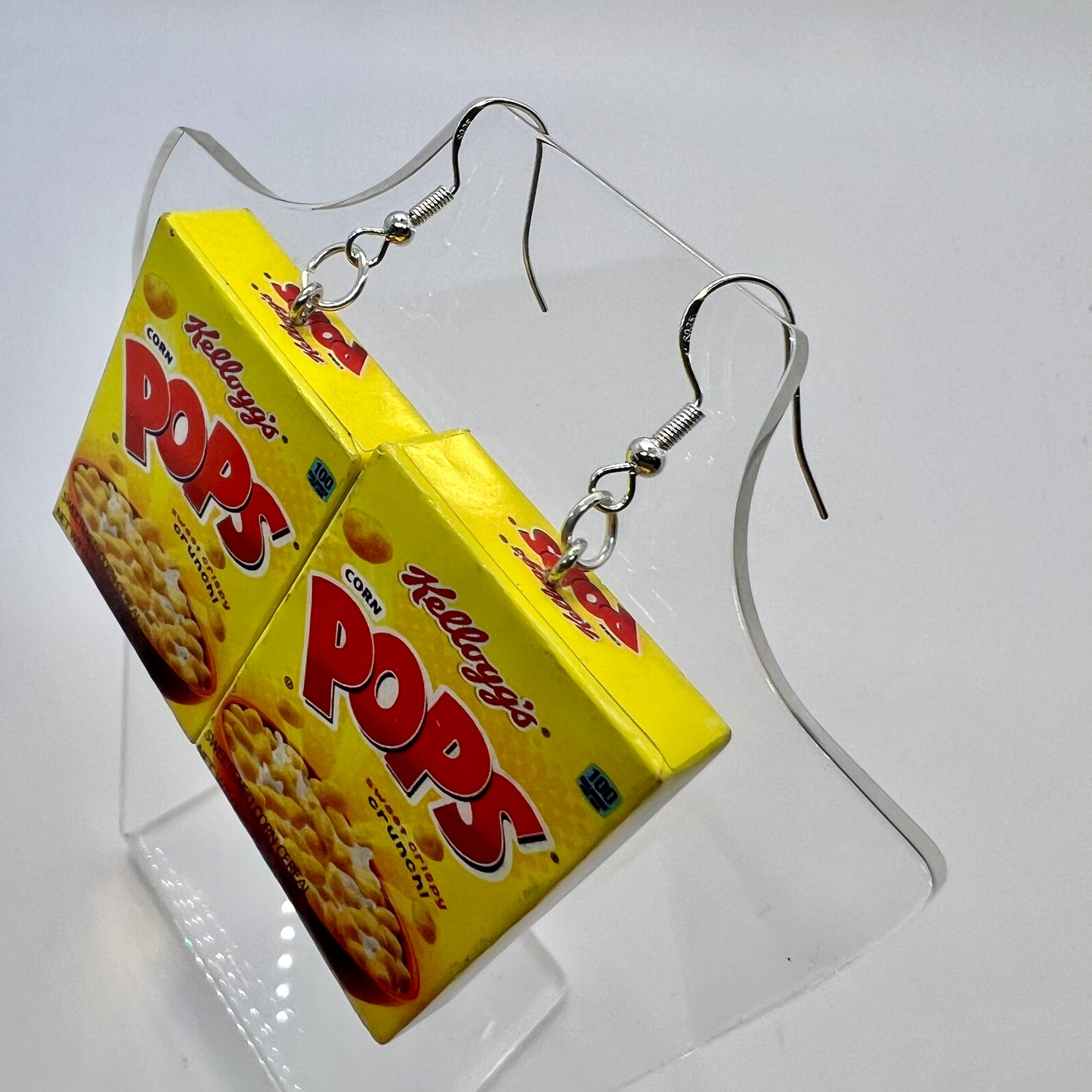 Pops Cereal Earrings