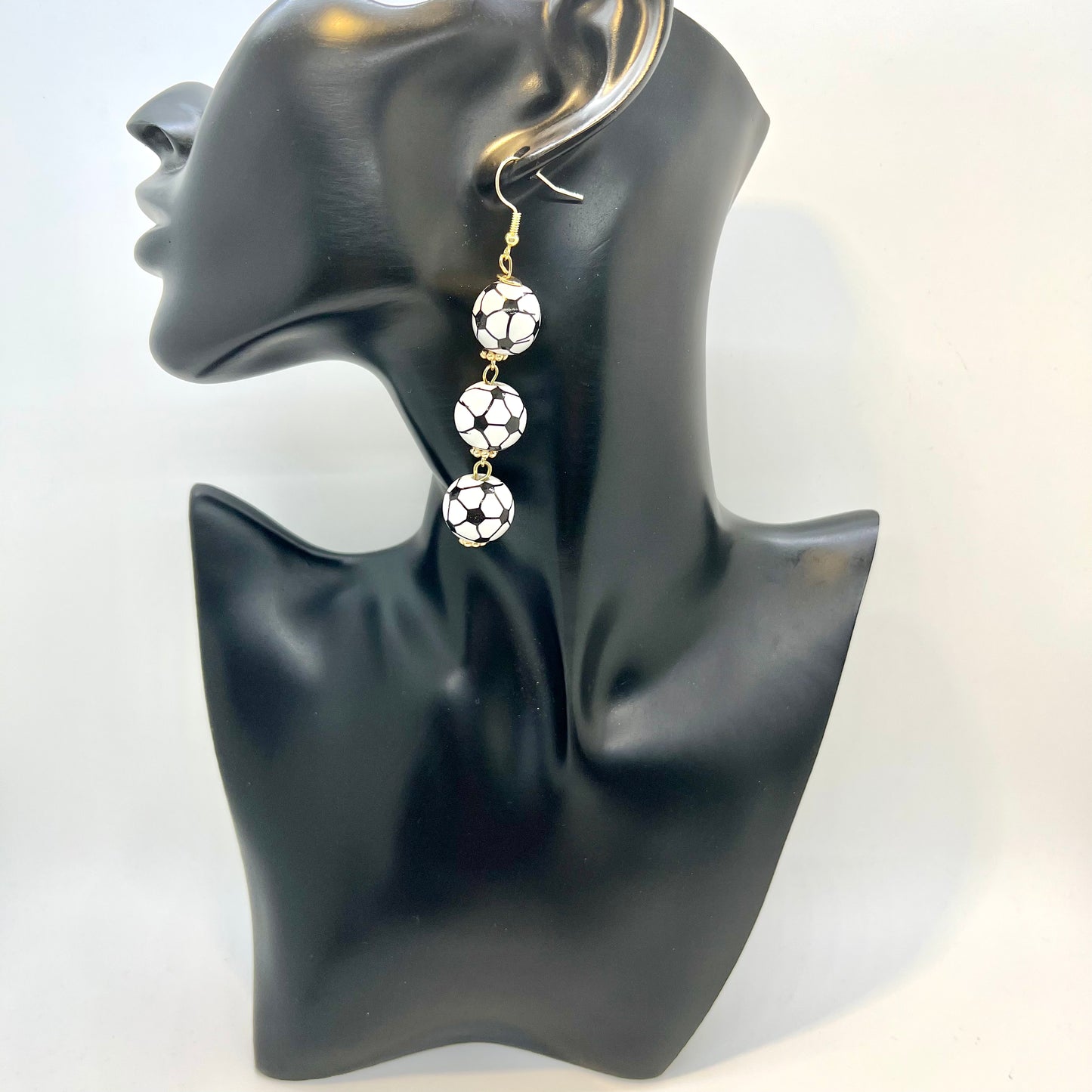 Sports Balls Earrings