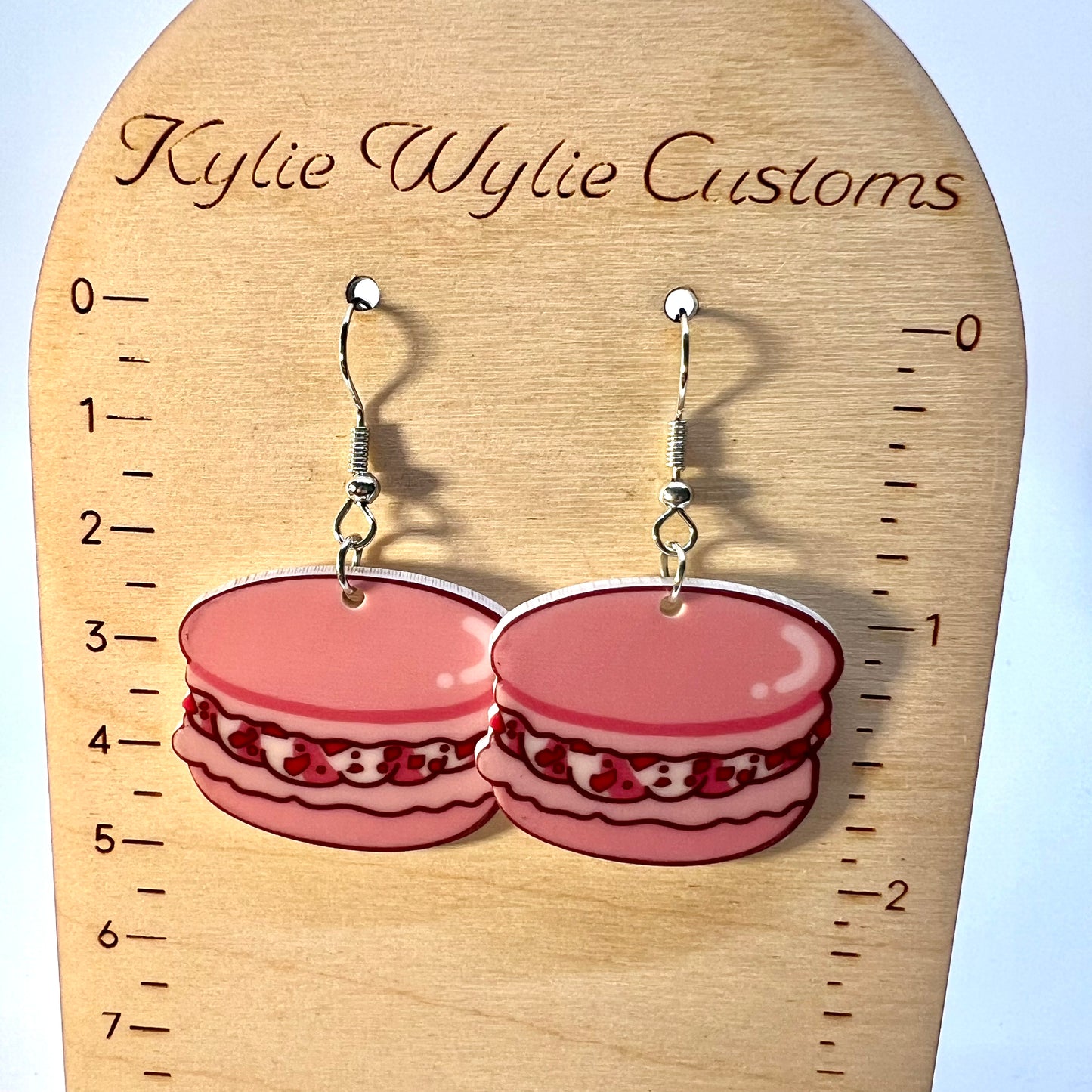 Macaron Earrings
