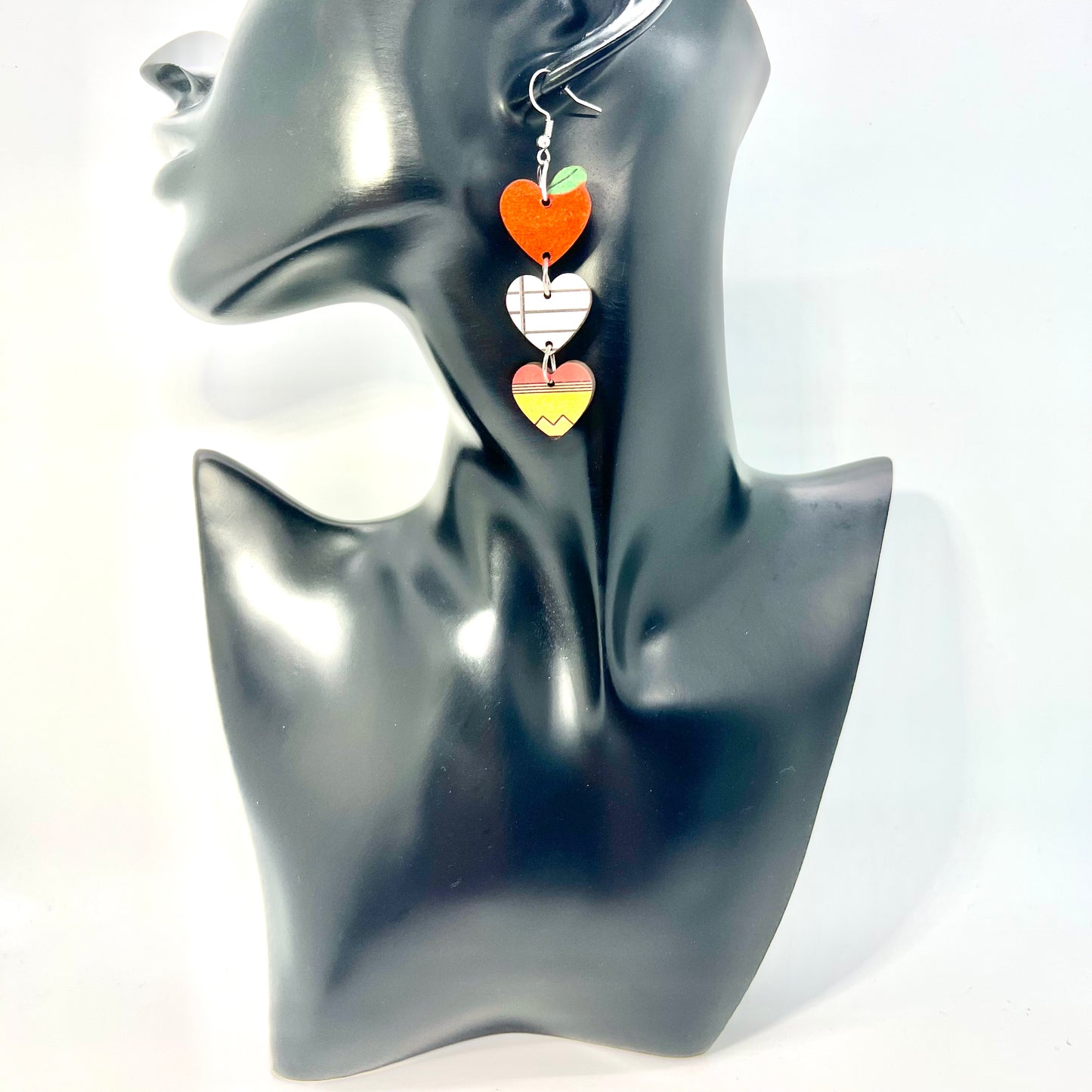 Teacher Earrings