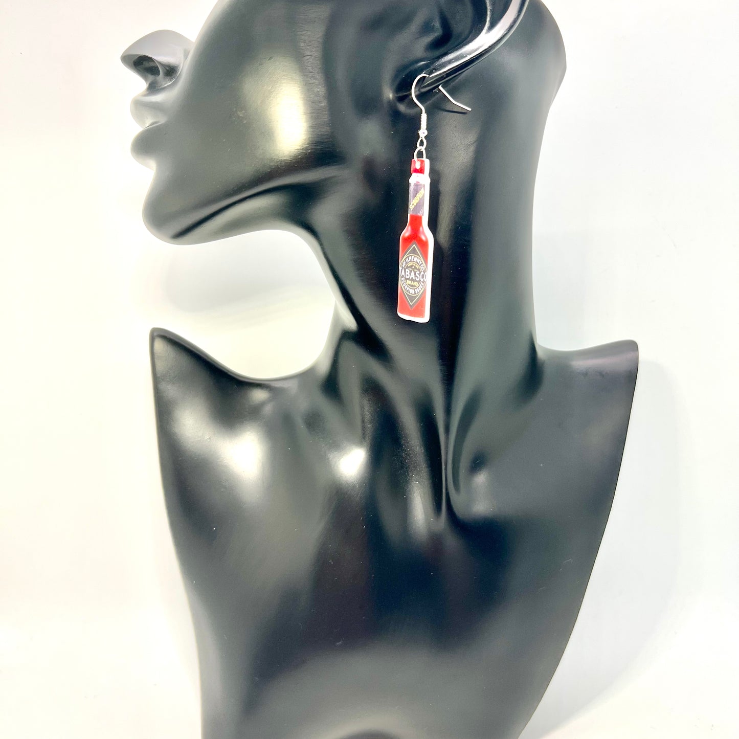 Tabasco Earrings