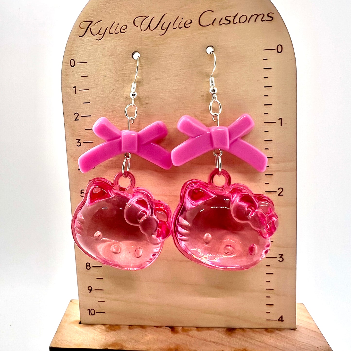 Kitty Earrings