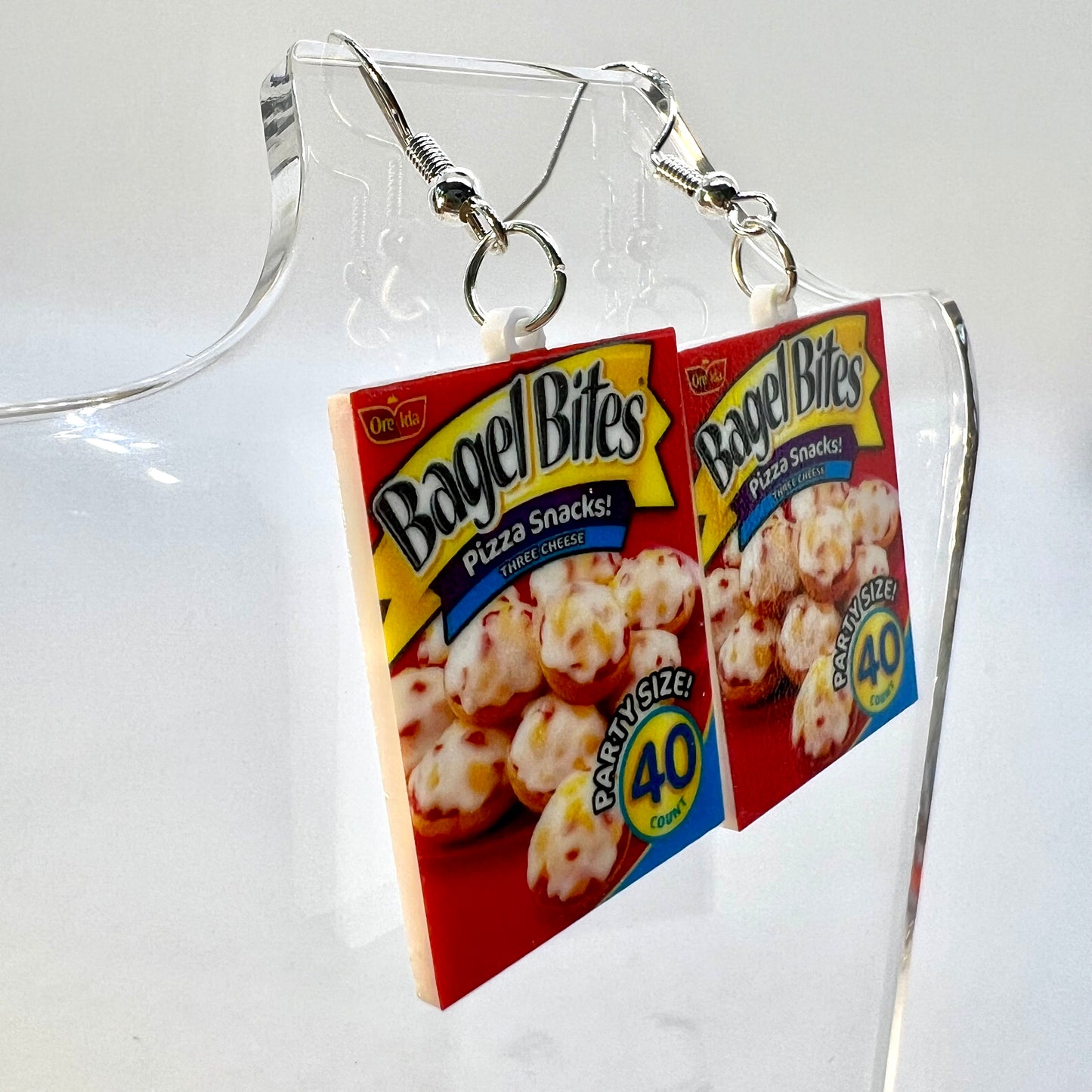 Bagel Bites Earrings