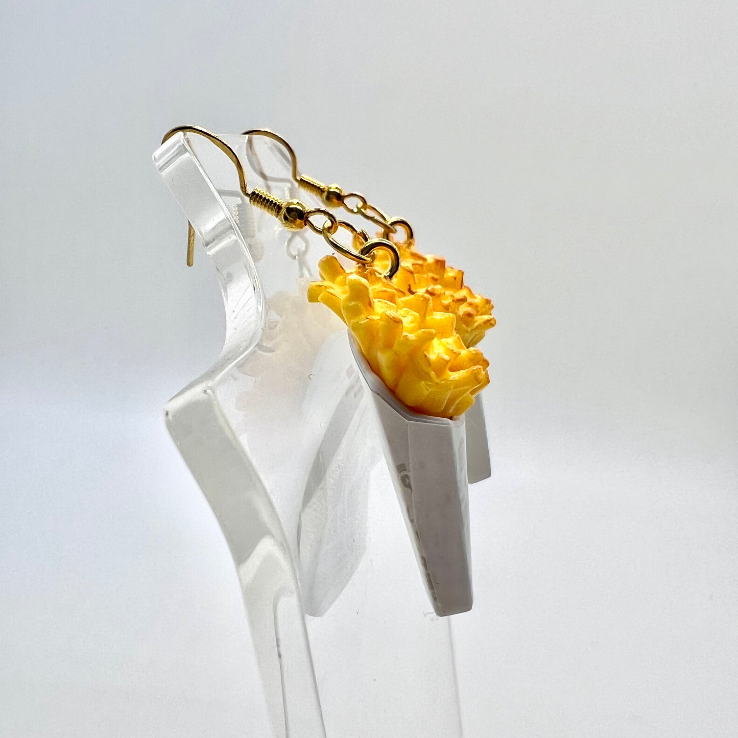 French Fries Earrings