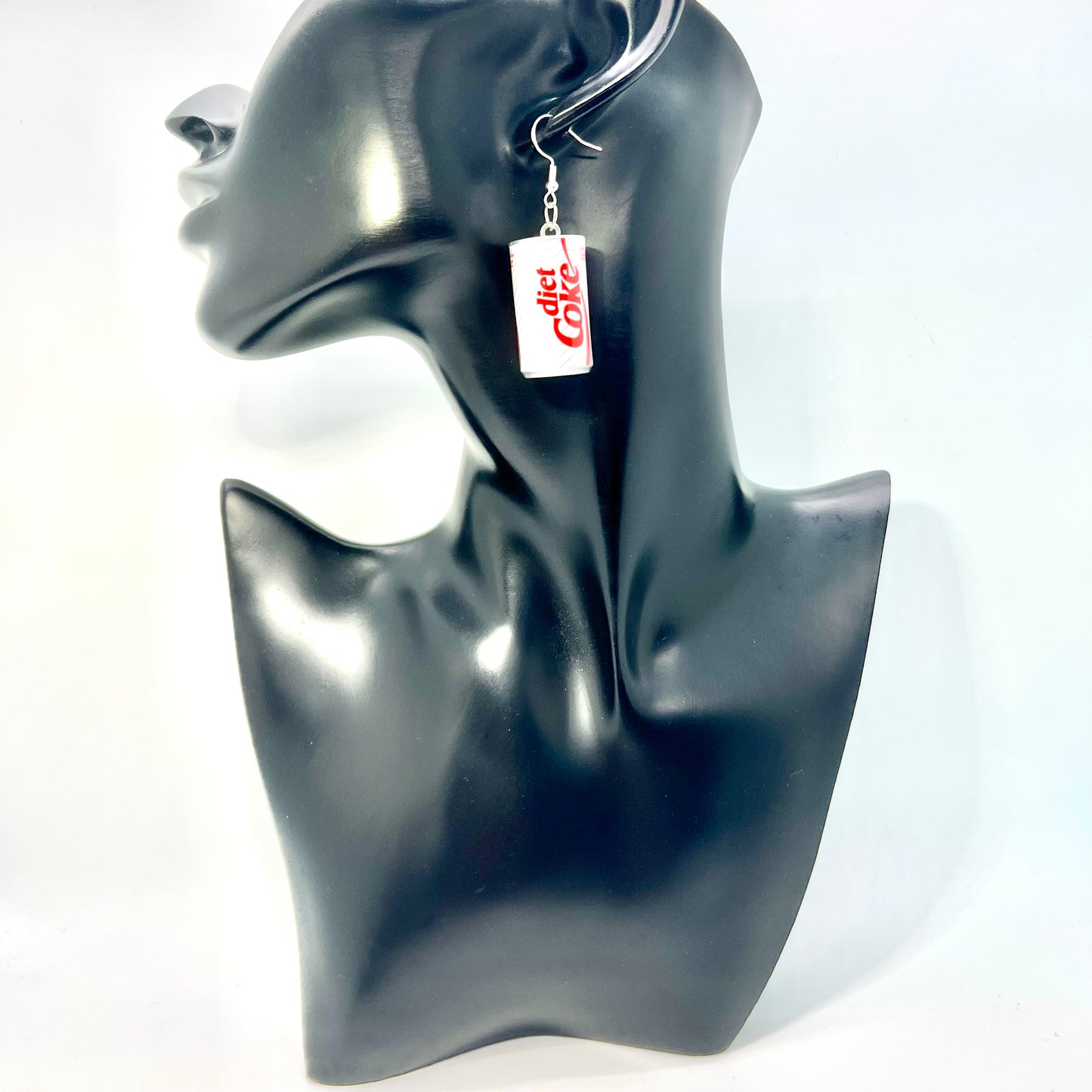 Diet Coke Earrings