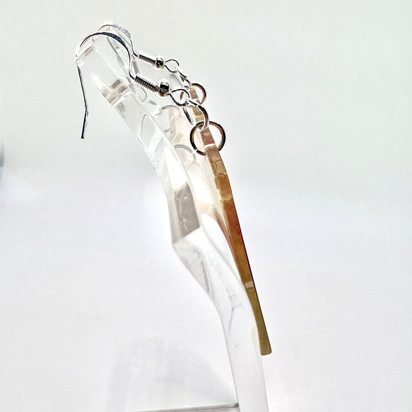 Hot Fries Chips Earrings