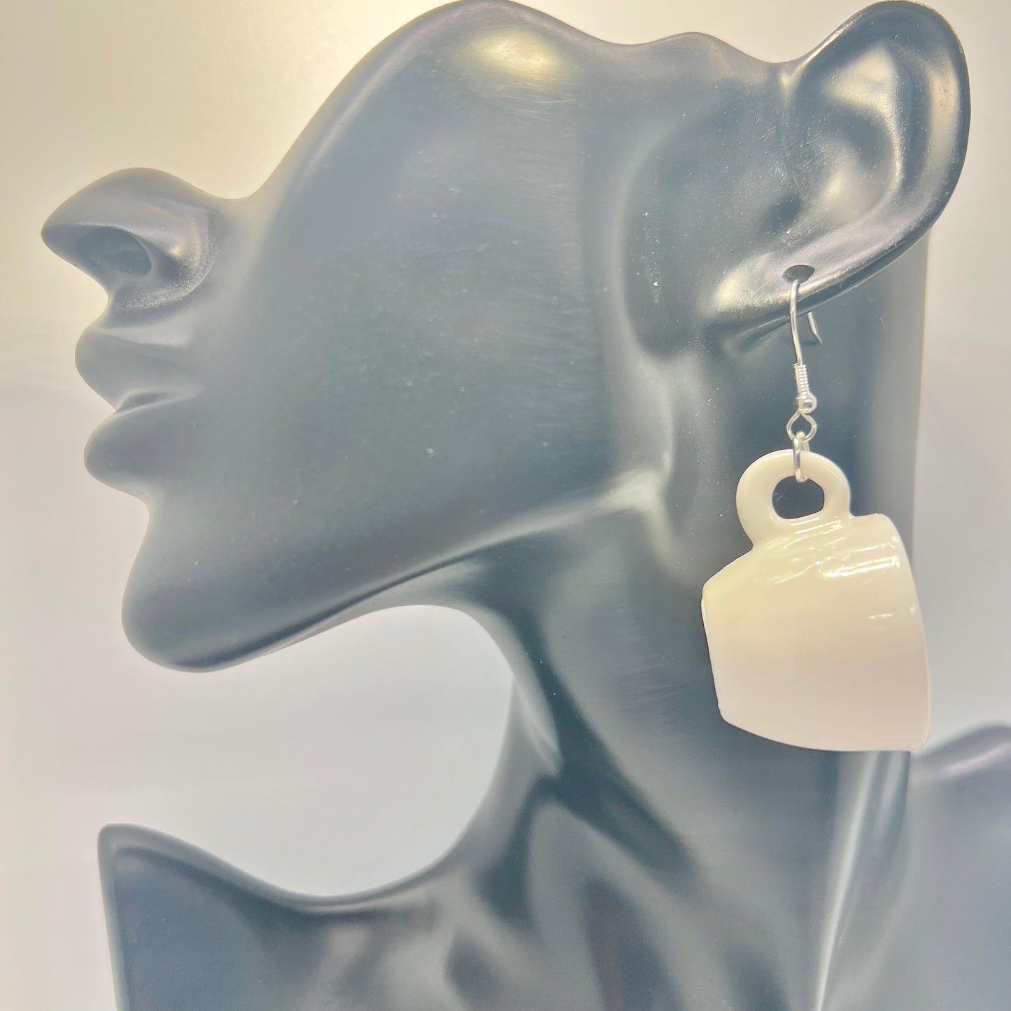 Tea Cup Earrings