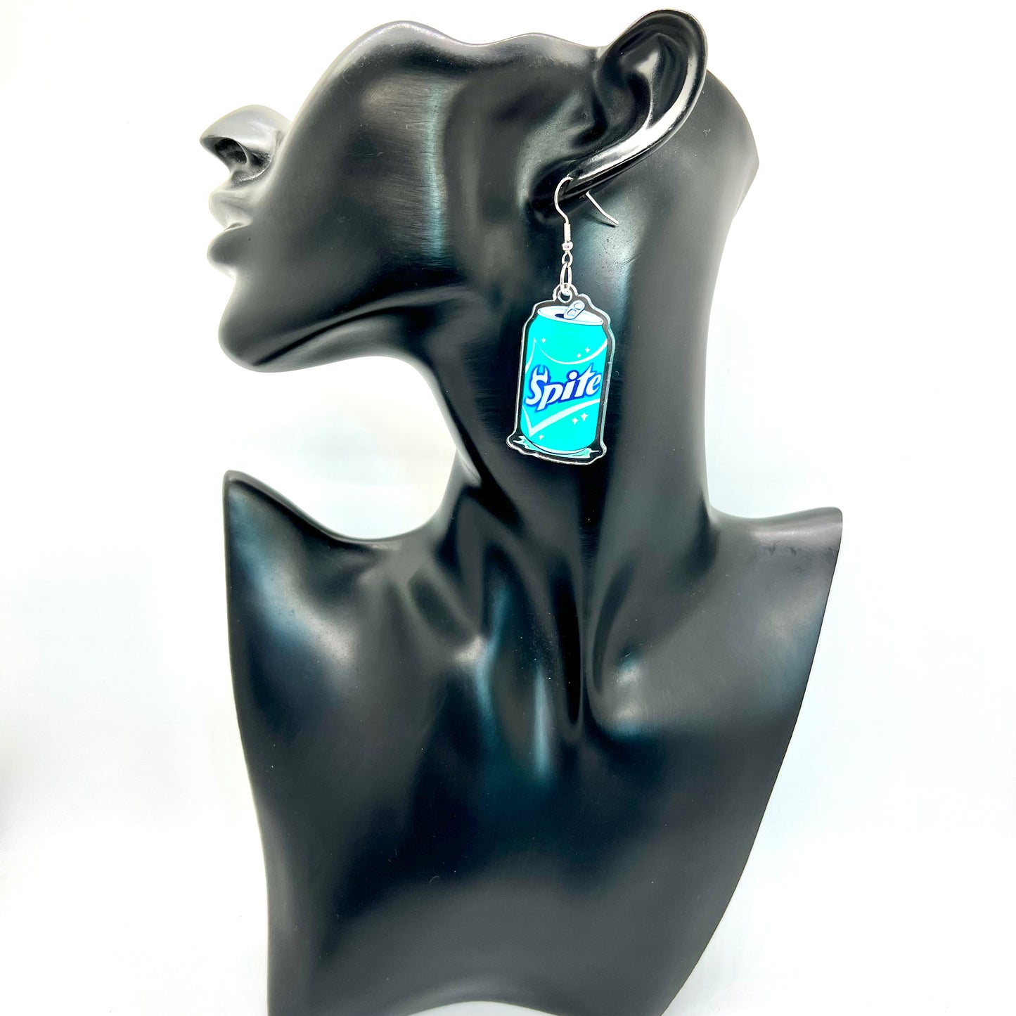 “Spite” Attitude Earrings