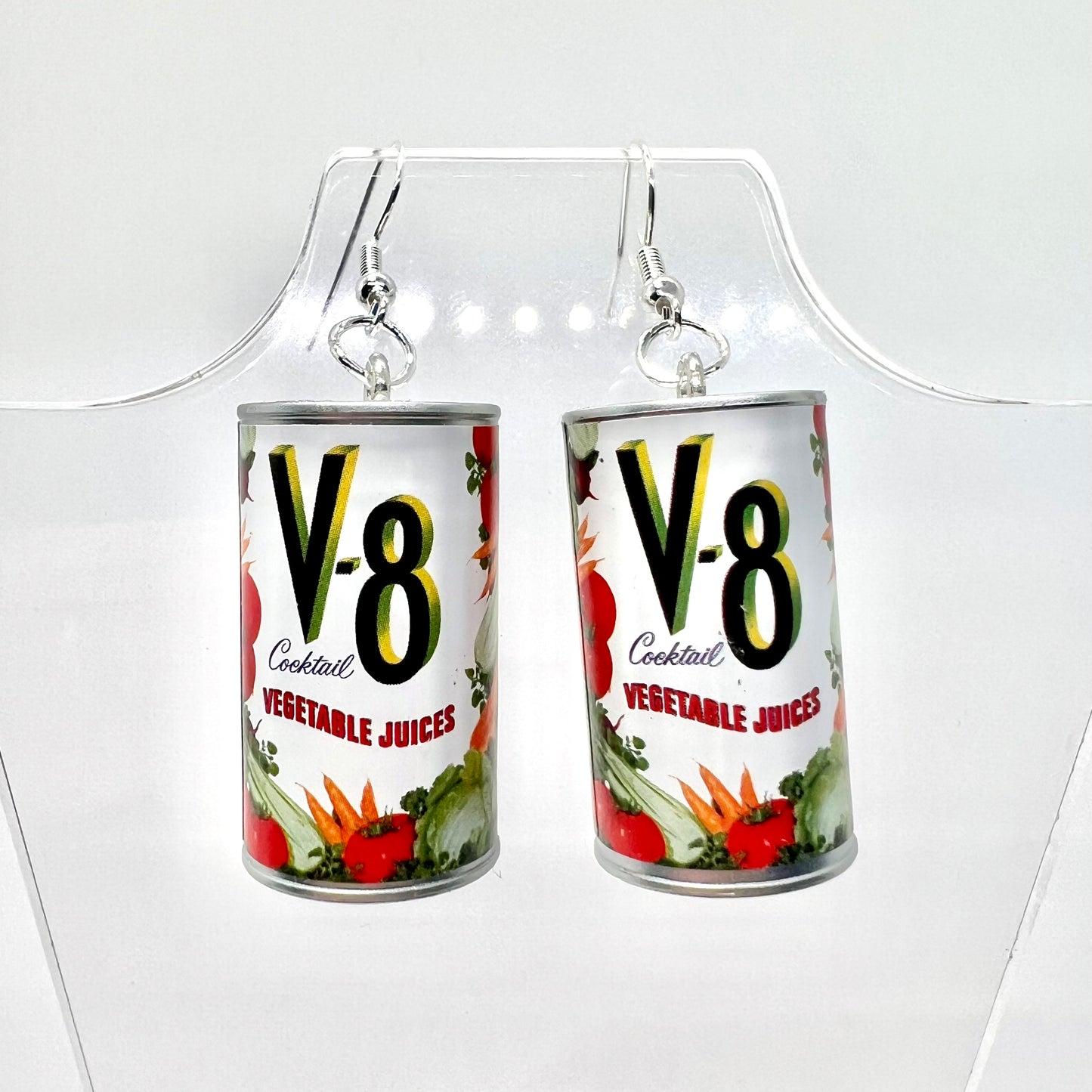 V8 Juice Earrings