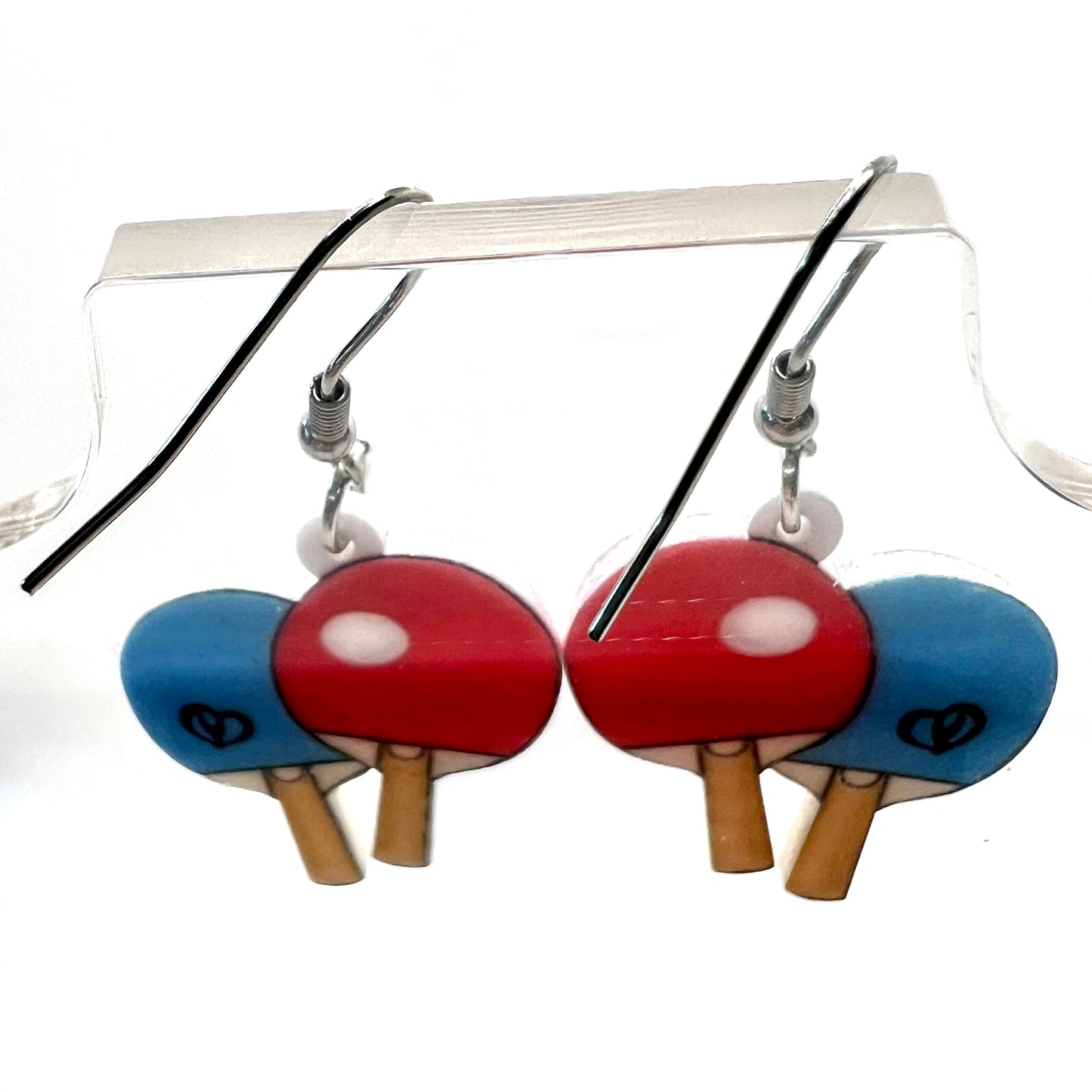 Ping Pong Earrings