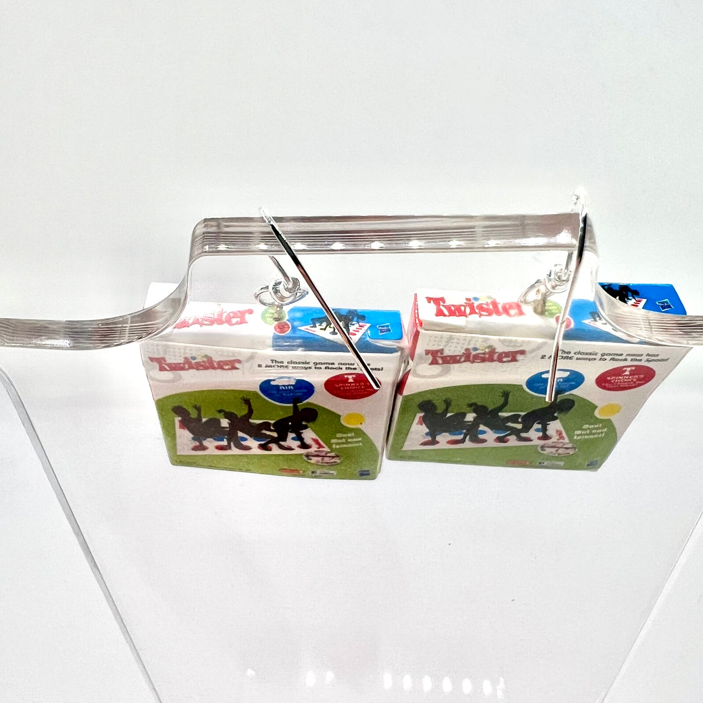 Twister Earrings