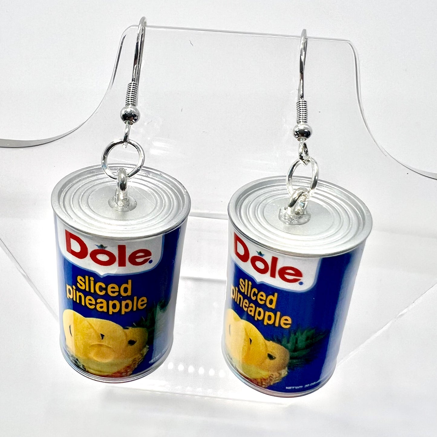 Dole Pineapple Earrings