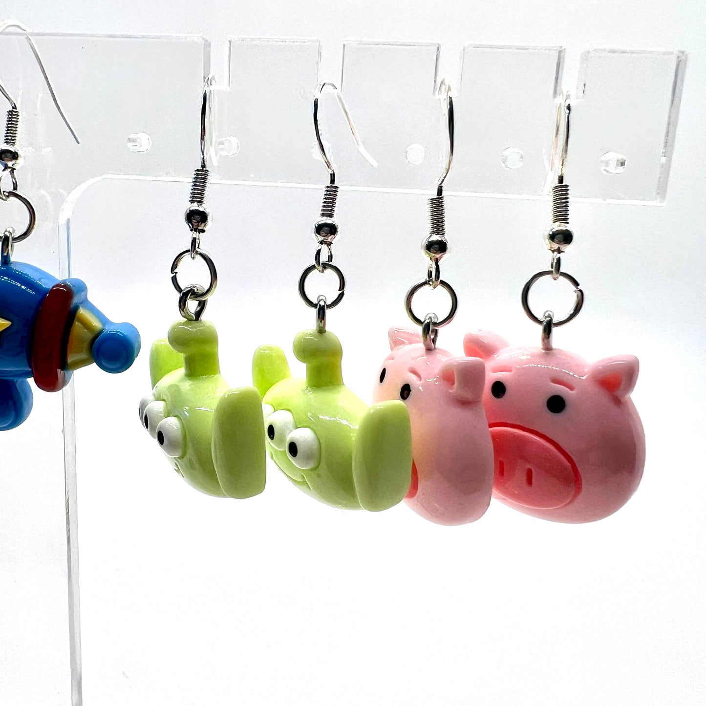 Toy Story Earrings