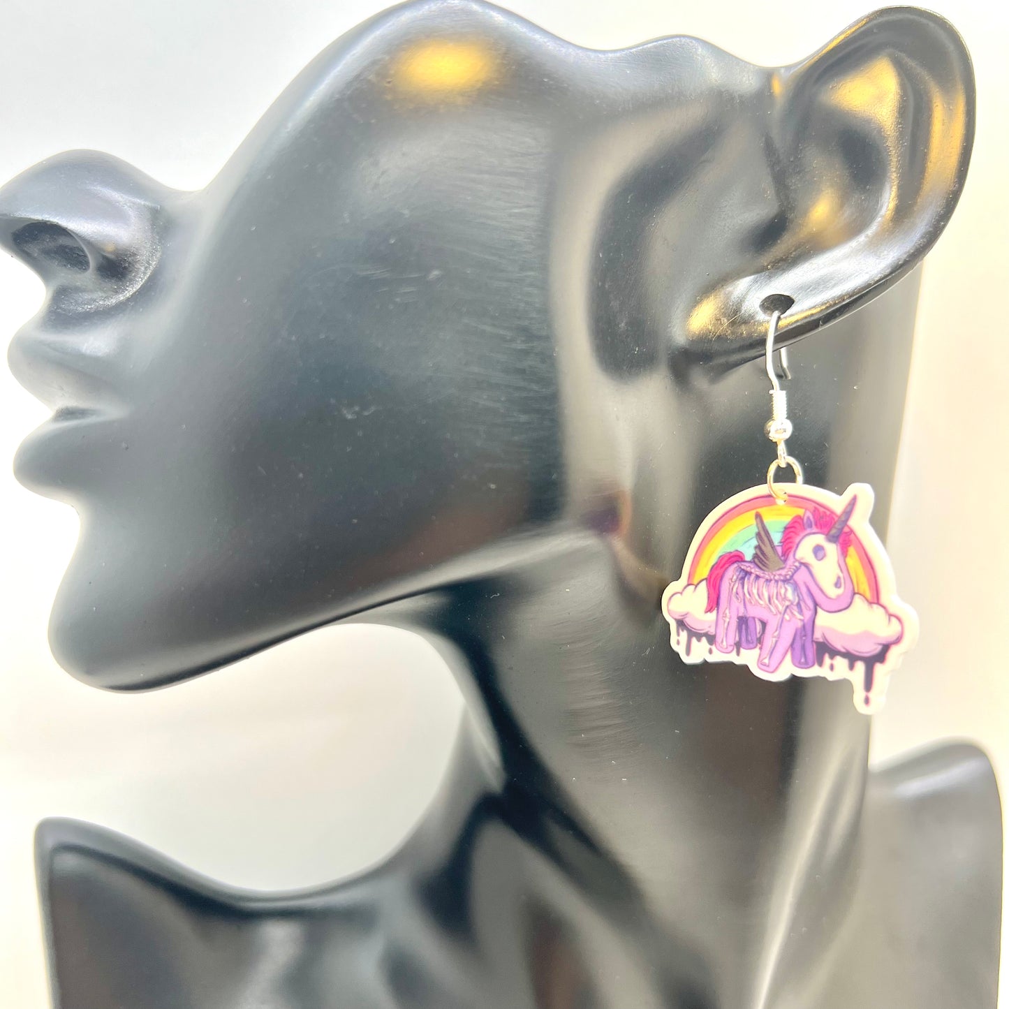 Unicorn Earrings