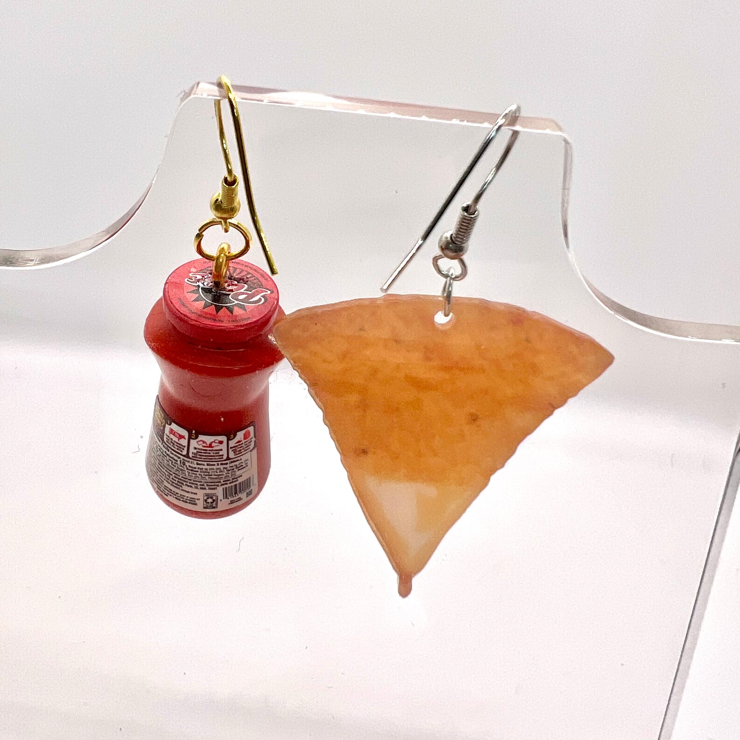 Chips & Salsa Earrings