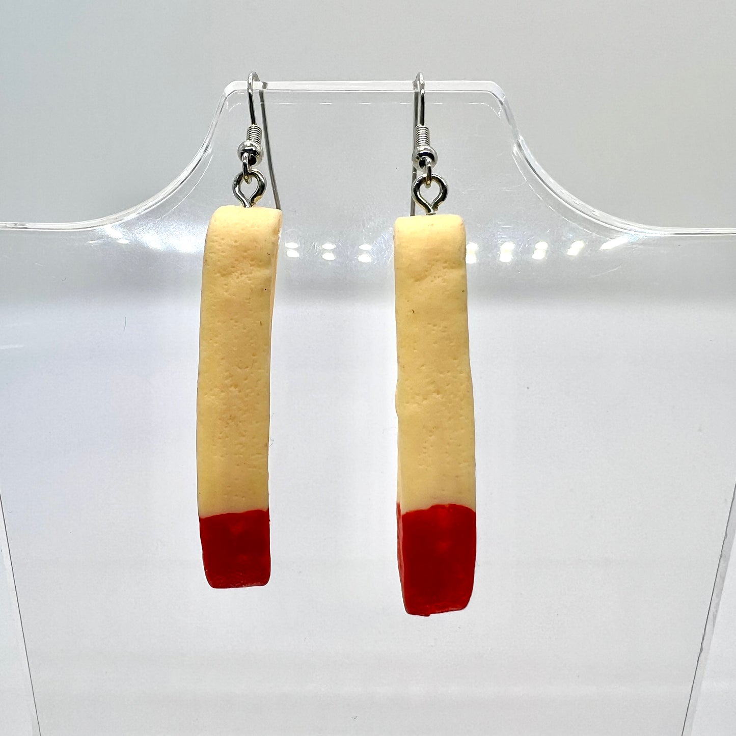 French Fries Earrings