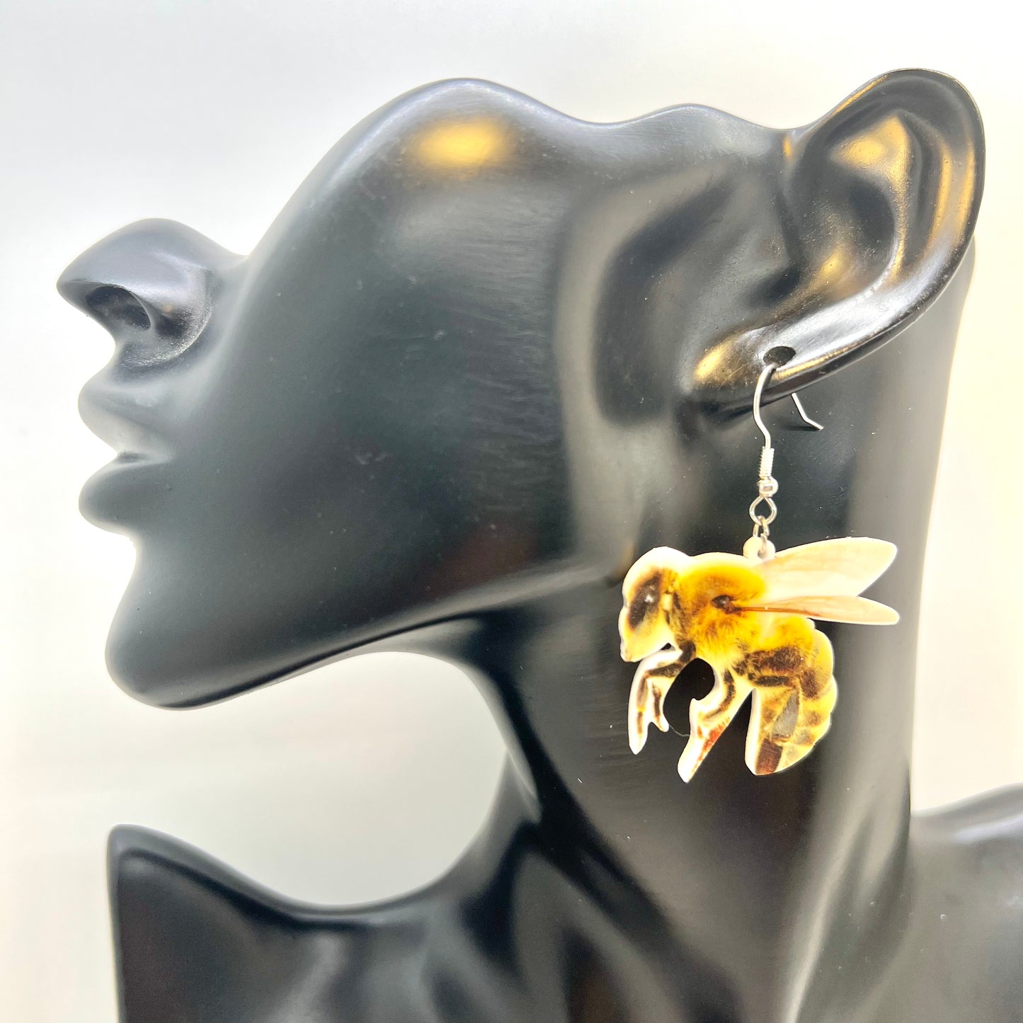 Wasp Earrings