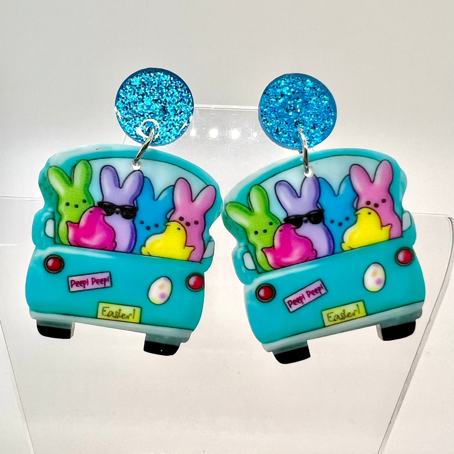 Peeps Earrings