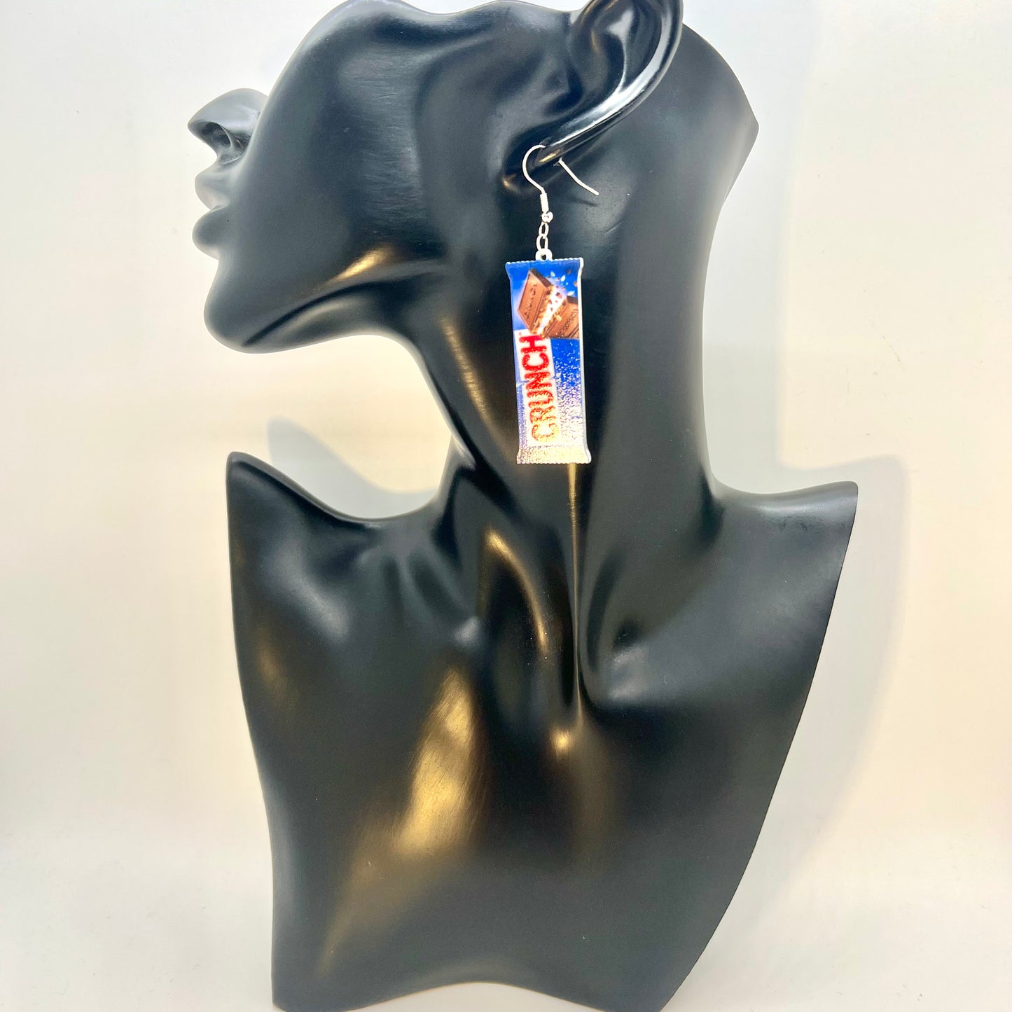 Crunch Earrings