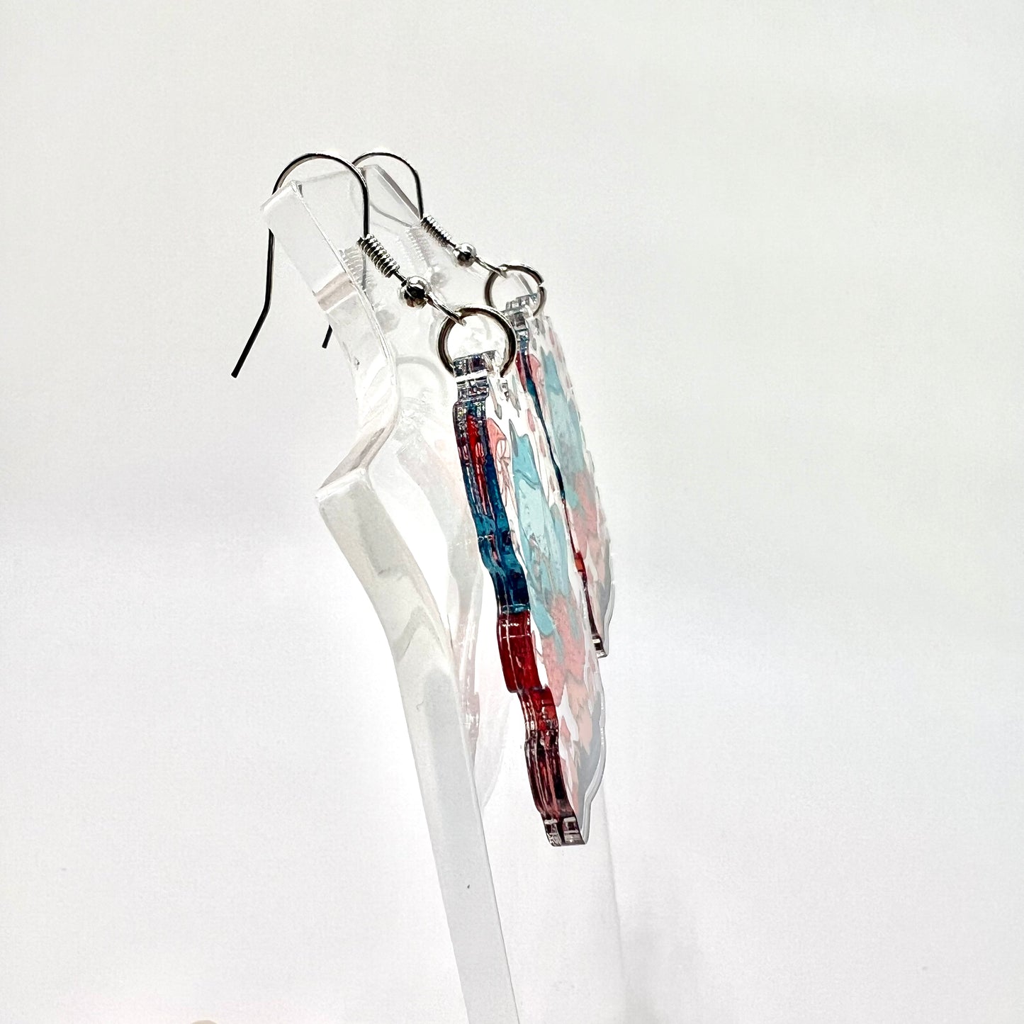 Toad Stool Earrings