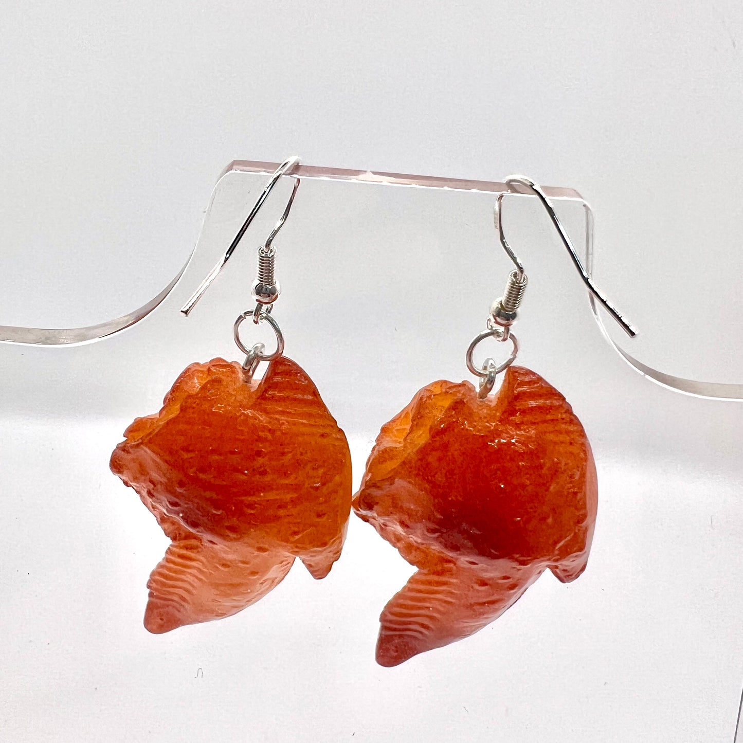 Chicken Wing Earrings