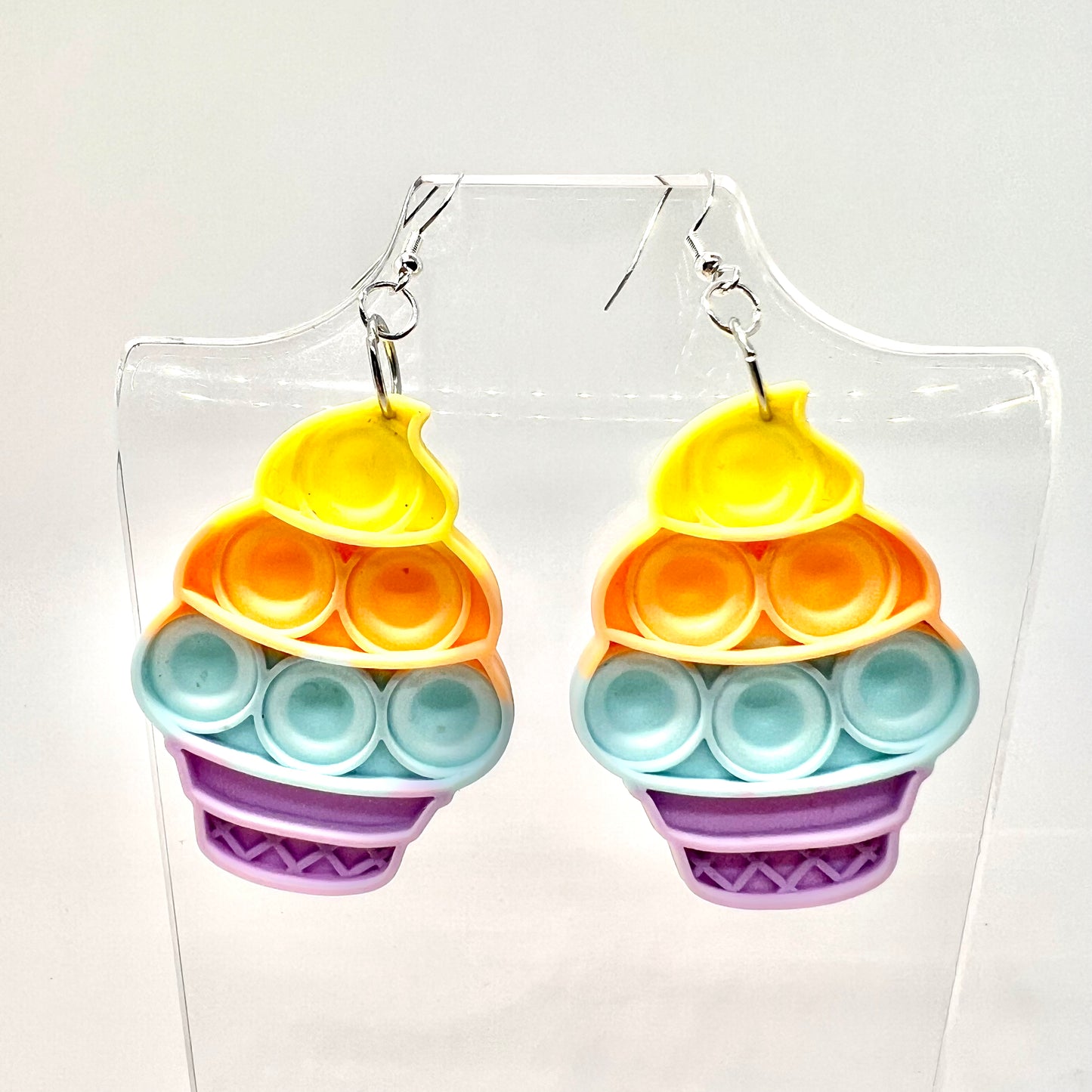Pop It Earrings