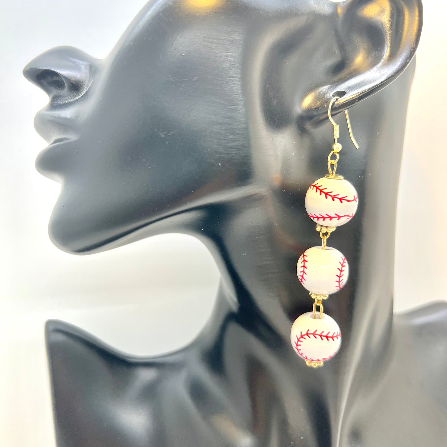 Sports Balls Earrings