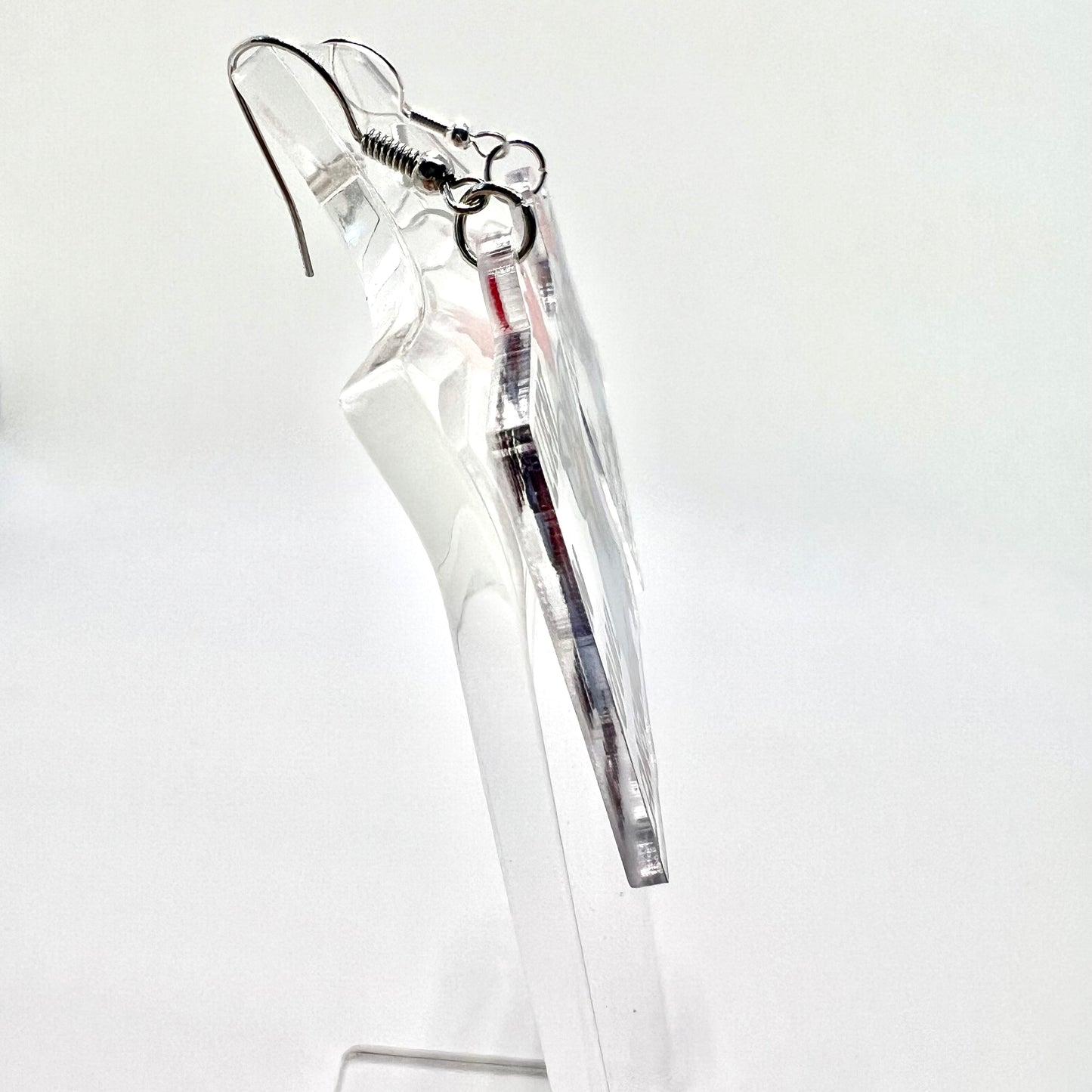 Fowl Language Earrings