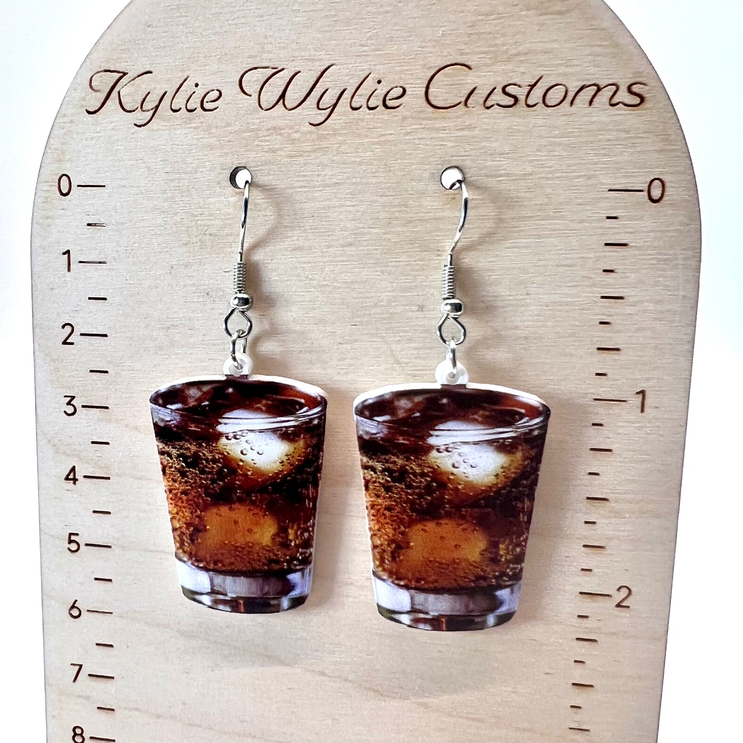 Party Drink Earrings