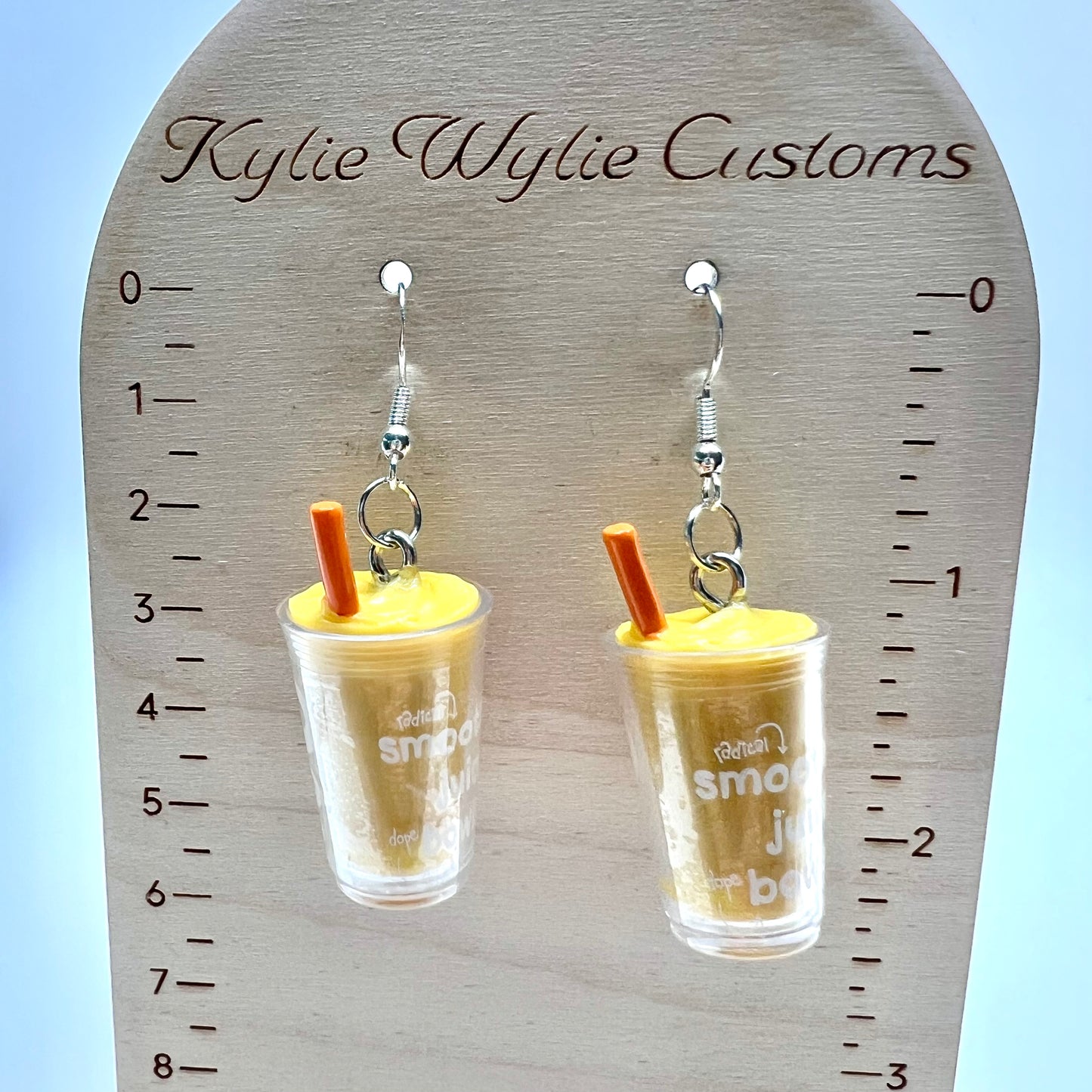 Jamba Juice Earrings