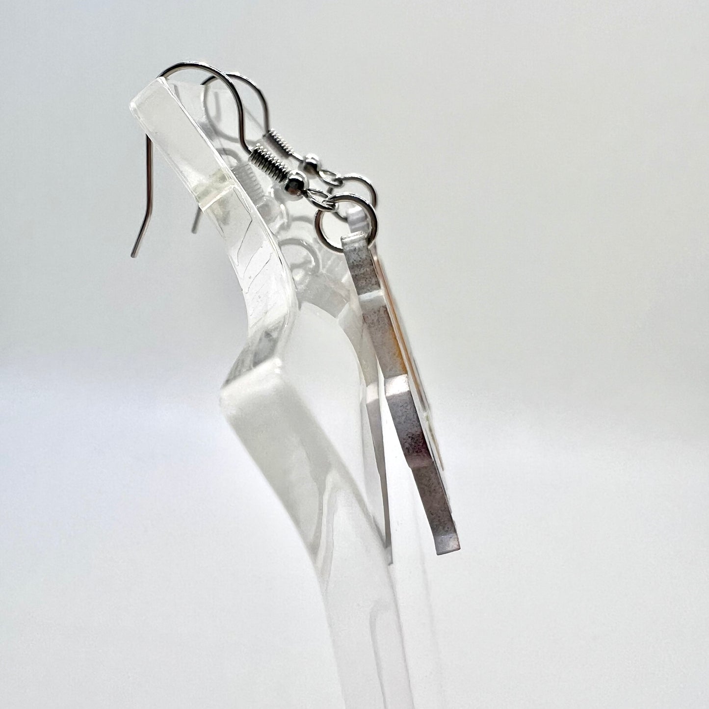 Wine Earrings