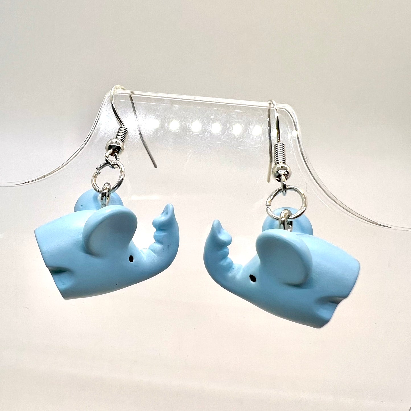 Woodland Animal Earrings