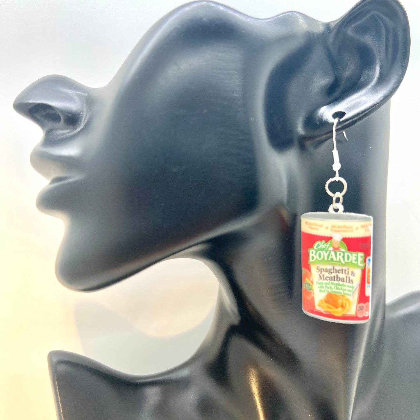 Boyardee Earrings