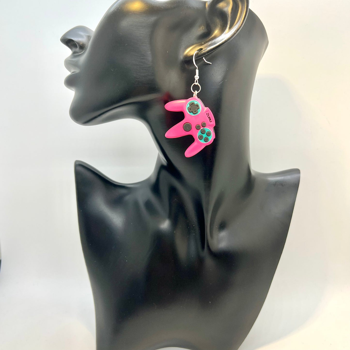 Game Controller Earrings