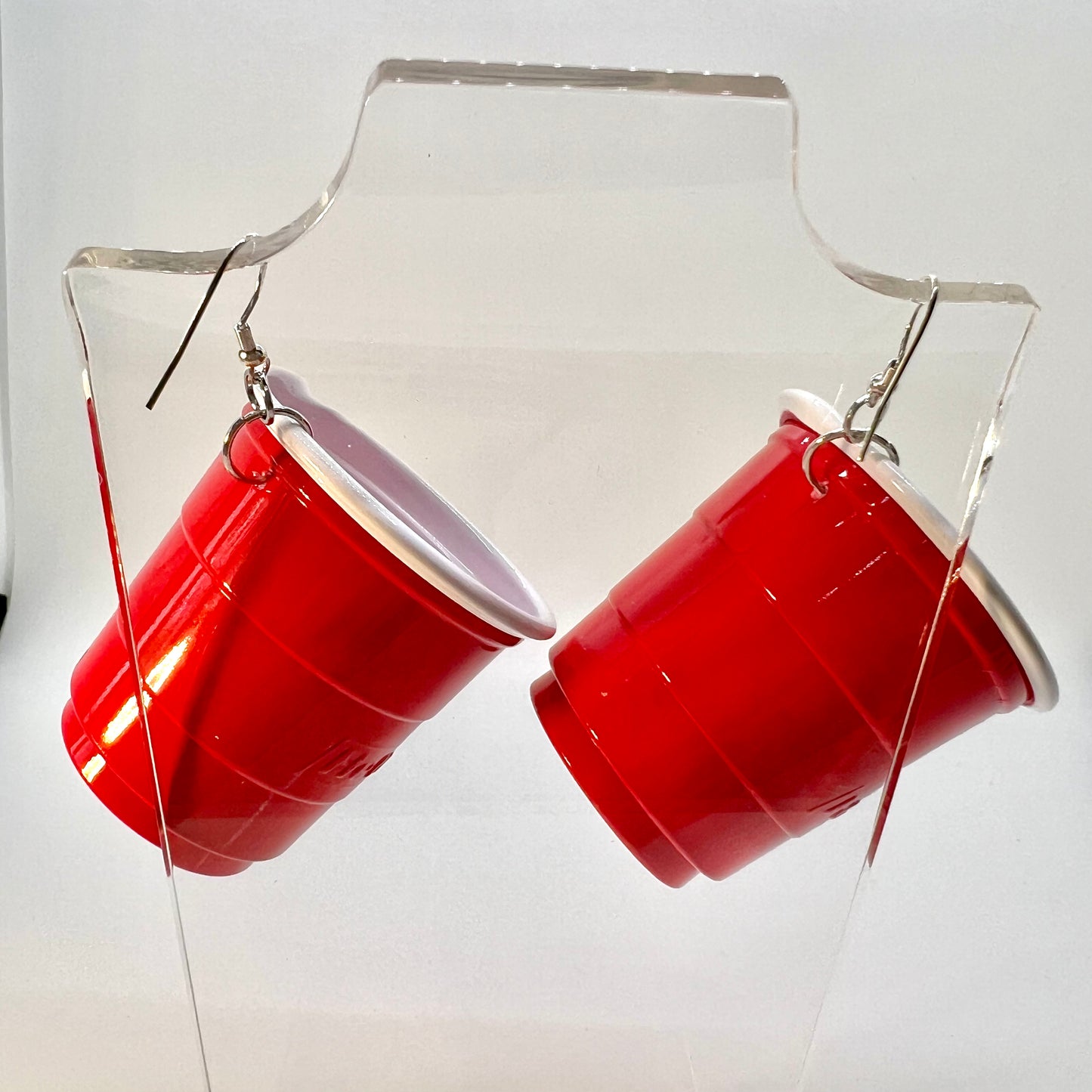 Shots Cup Earrings