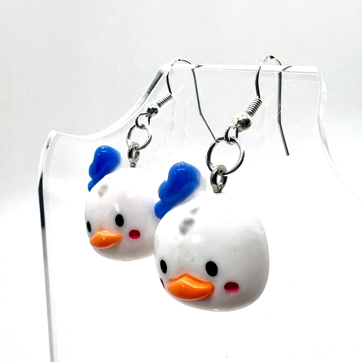 Donald Earrings