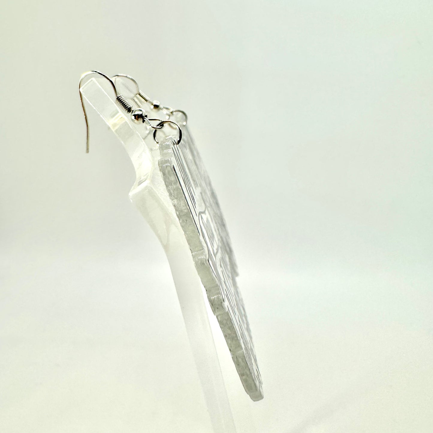 Bossy Earrings