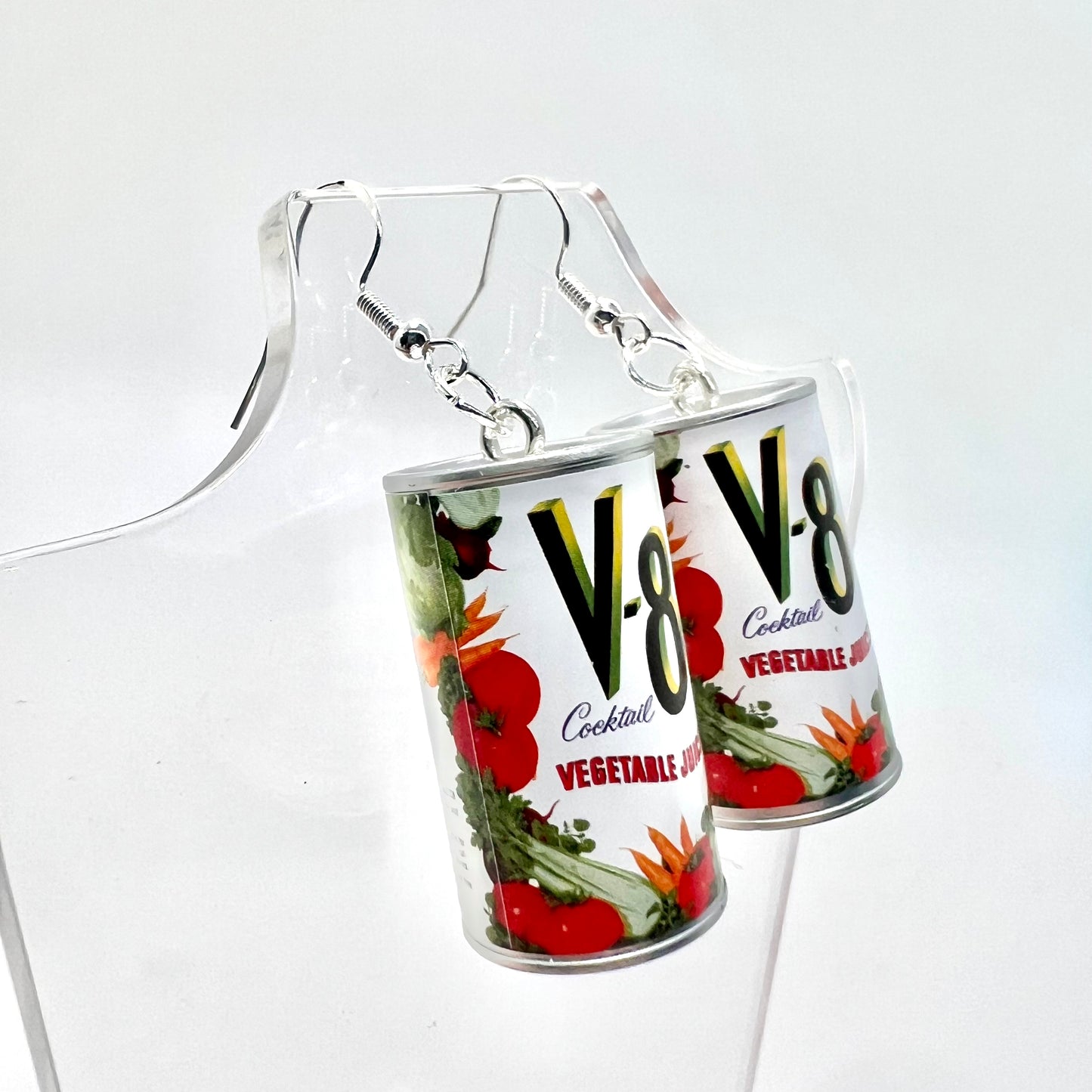 V8 Juice Earrings