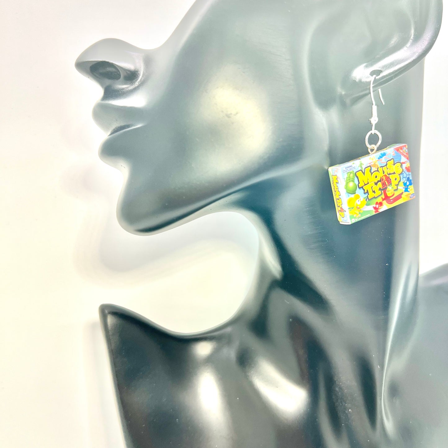 Mouse Trap Earrings