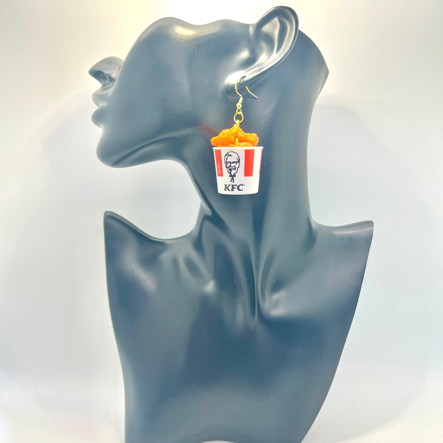 KFC Original Chicken Earrings