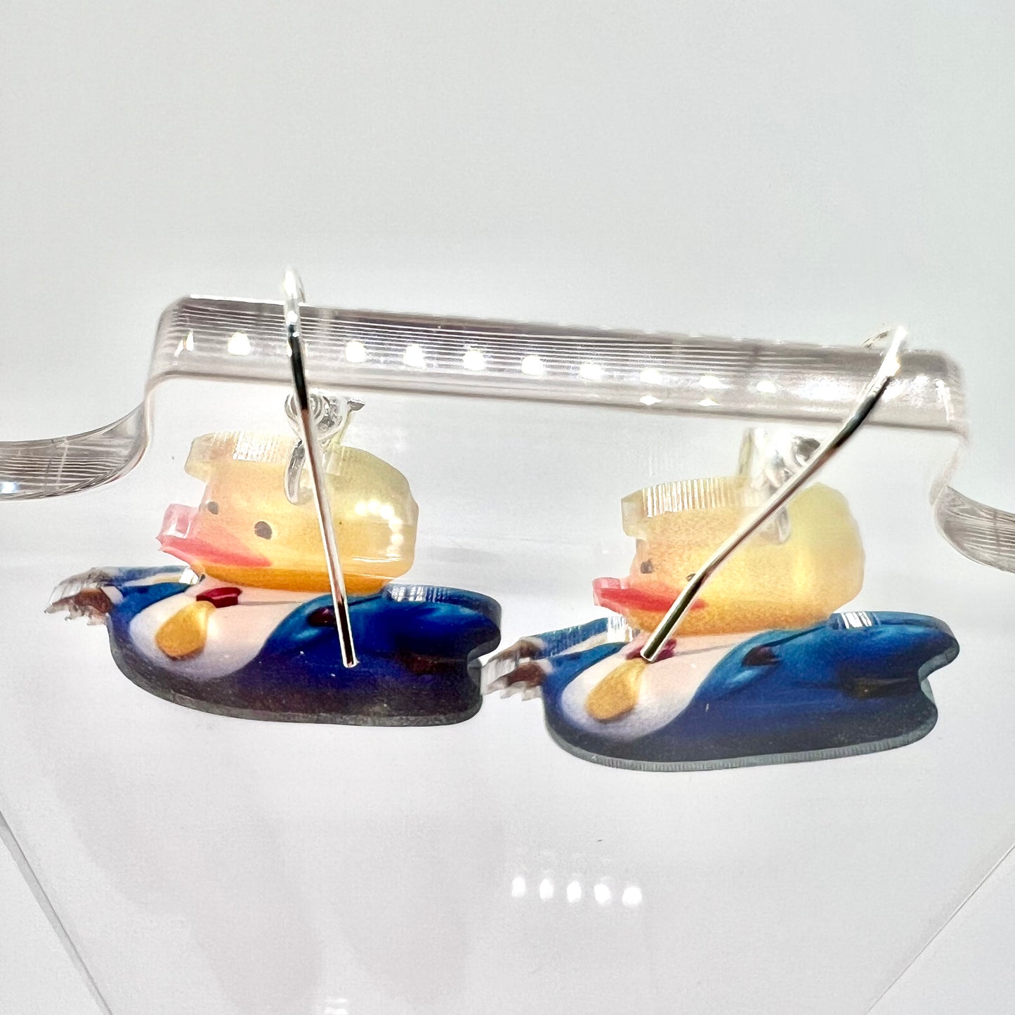 Trump Earrings